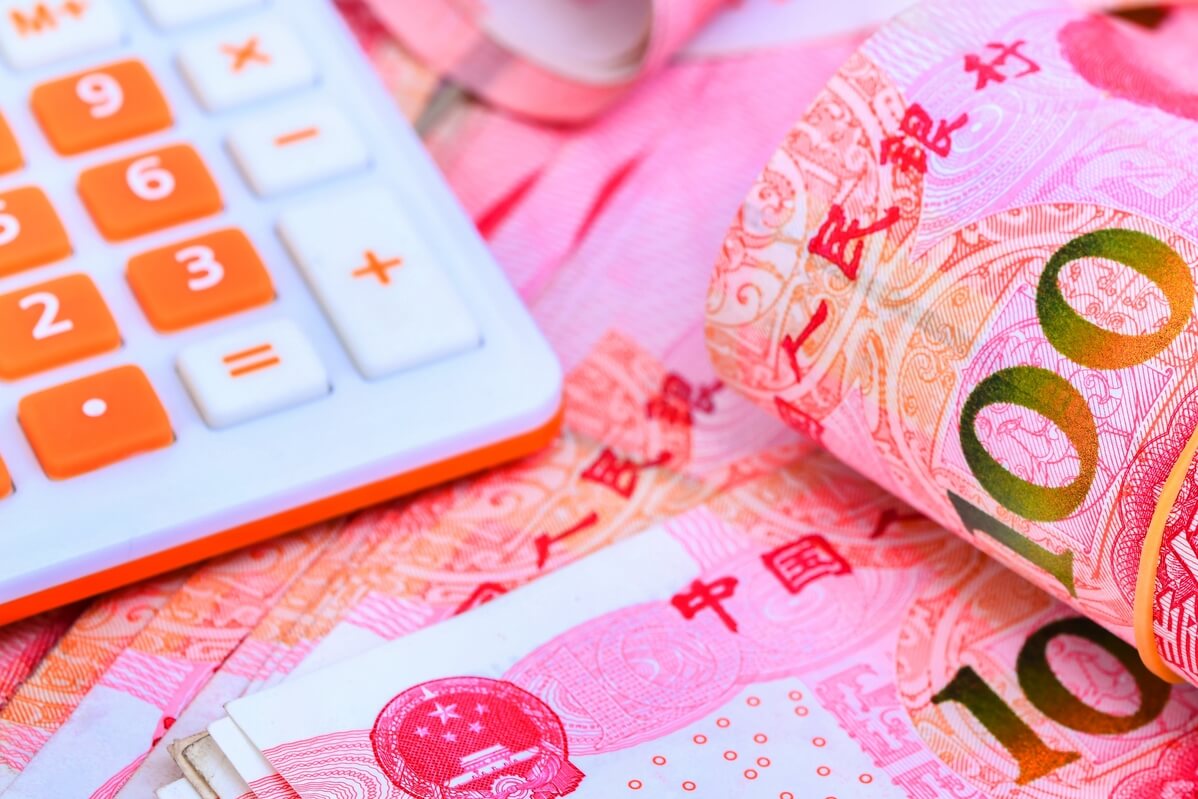 Cina: stipendi Blockchain di marzo