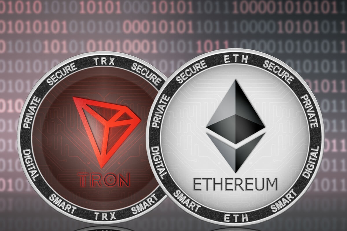 Ethereum Saved by DeFi in July, Tron Scores in All Metrics - DappRadar