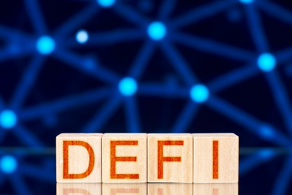 La finance décentralisée (DeFi) dépasse les 6 milliards de dollars