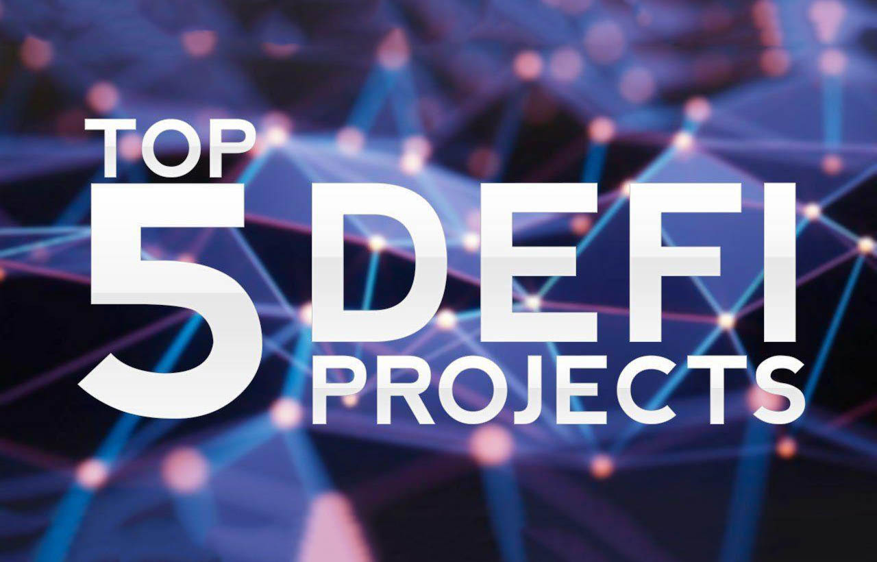 Top 5 DeFi Projects to Watch in 2020
