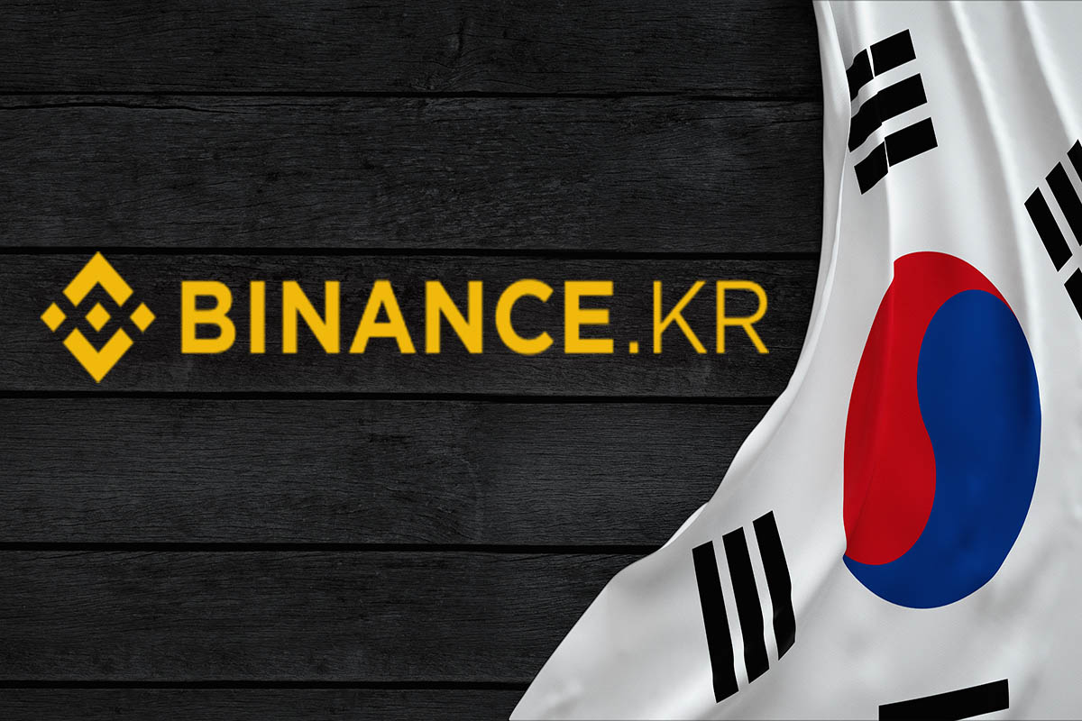 Binance Korea ha ricevuto nuovi investimenti?