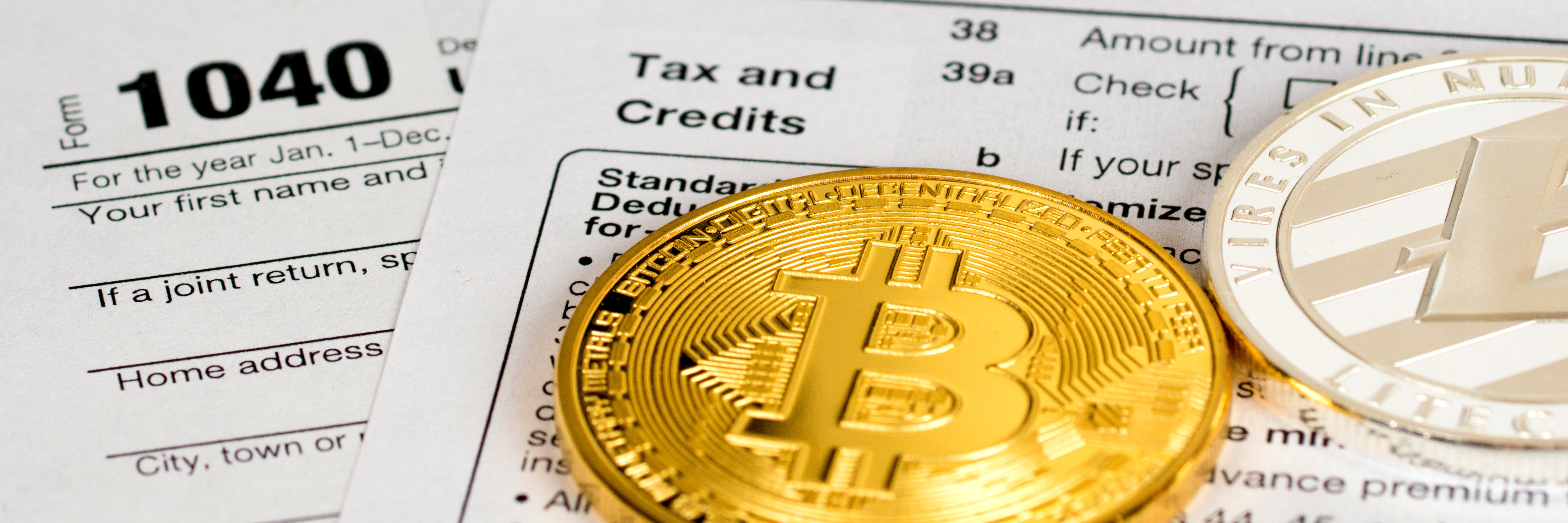 Crypto Question Placement on New Tax Return 'Signals IRS Action'