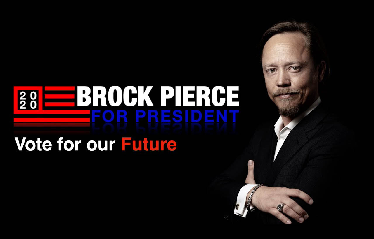 Akon Joins Brock Pierce's Presidential Campaign + More News