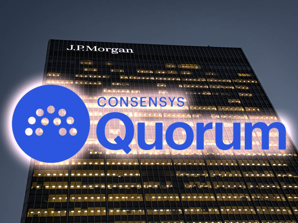 ConsenSys приобрел Quorum от JPMorgan