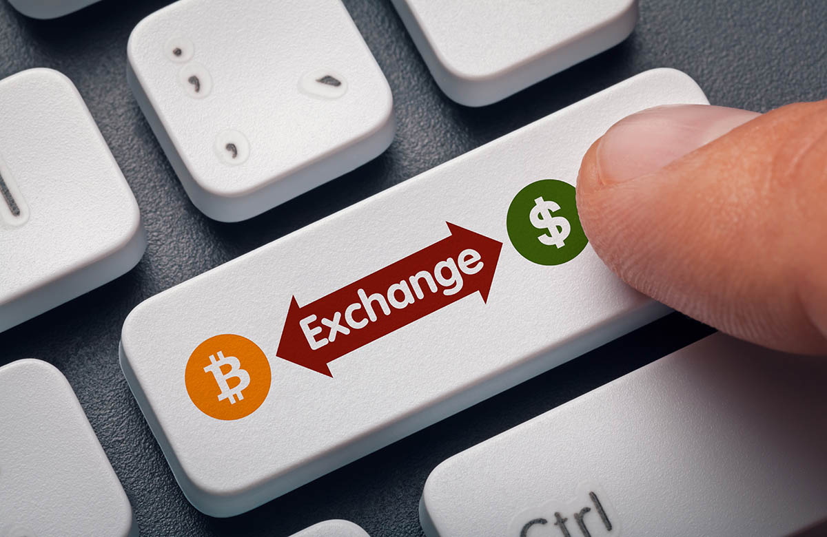 Crypto Exchanges as Competitive as Google, JPMorgan, the Fed – Report