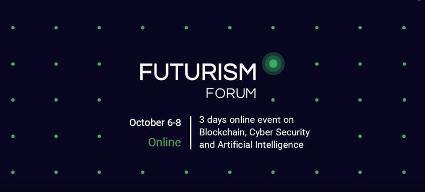 Virtual Futurism Forum Will Take Place On October 6-8, Apply Today