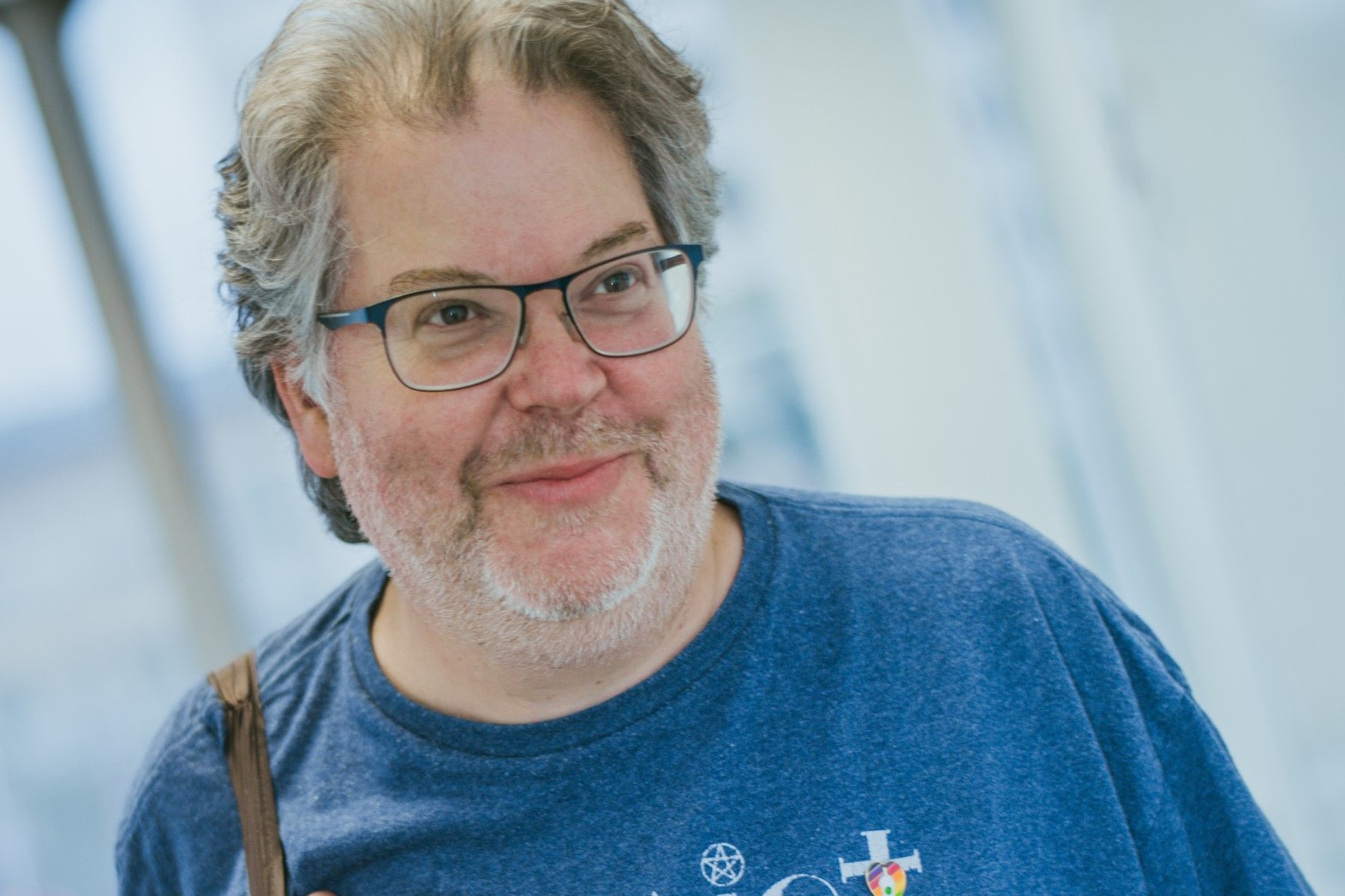 Fighter for Start-ups Financing: My Whole World Has Gone Mad