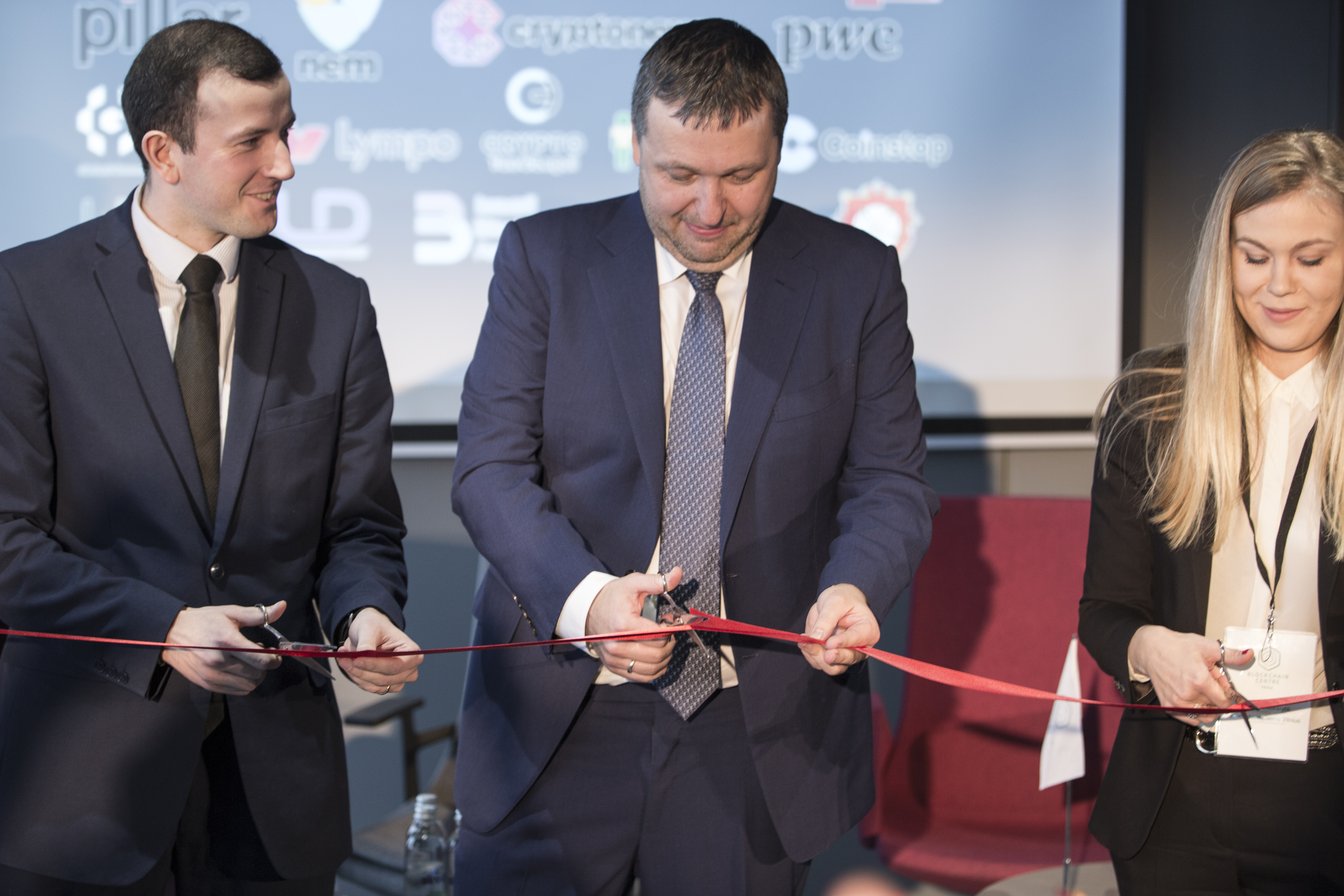 First European Blockchain Centre launches in Vilnius