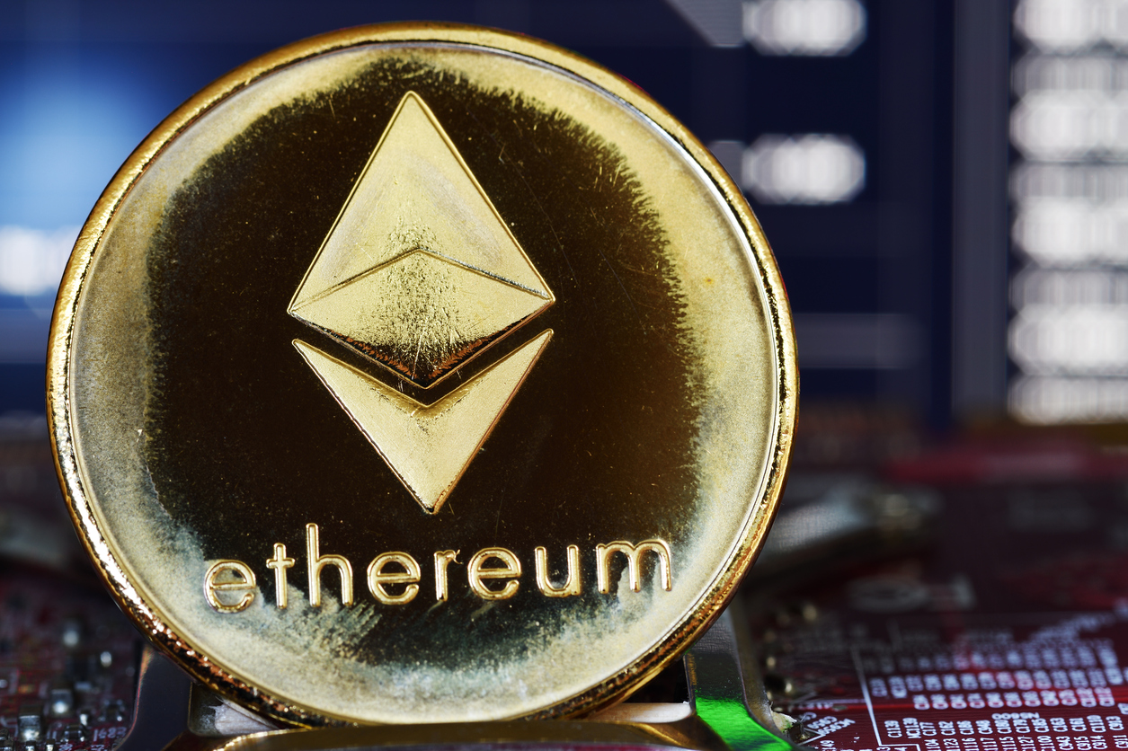 Wat is er in 2018 met Ethereum gebeurd?