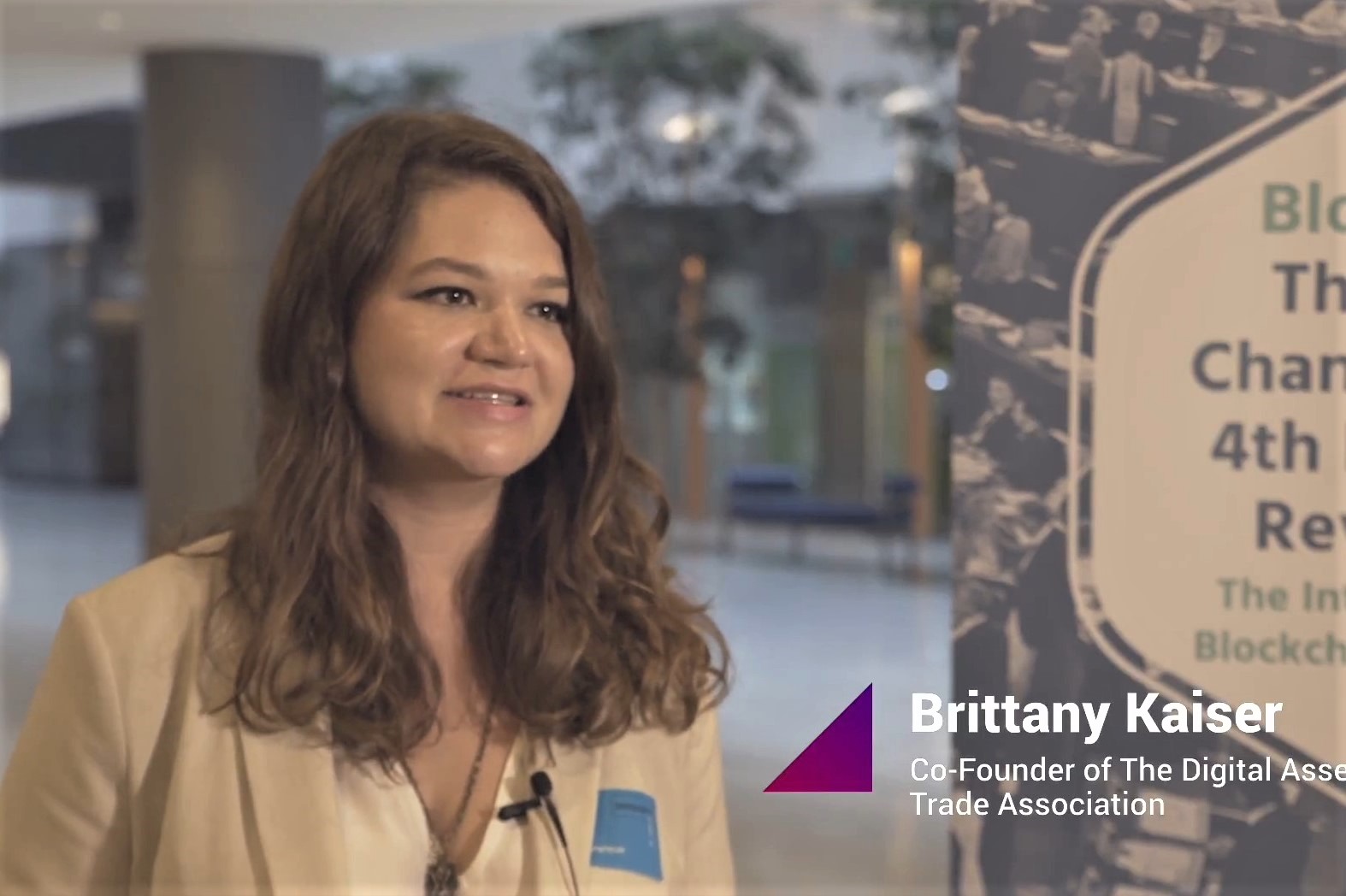 Exclusive: Brittany Kaiser on Crypto Issues and Solutions