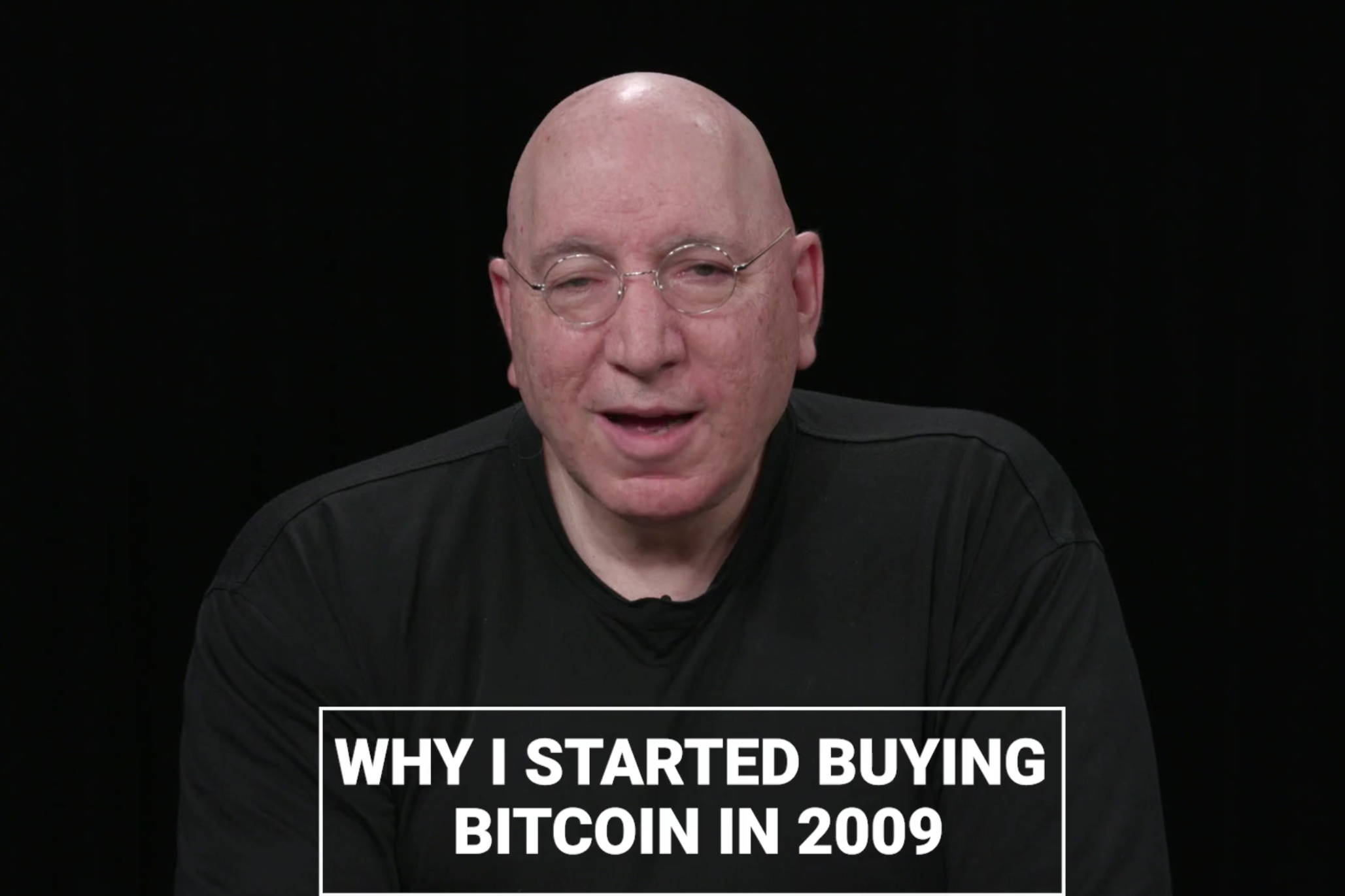 Meet the Man Who Bought Bitcoin in 2009