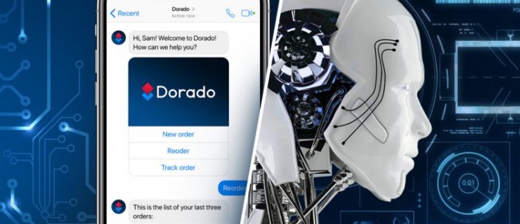 Dorado.tech lässt die Pizza durch Drohnen liefern