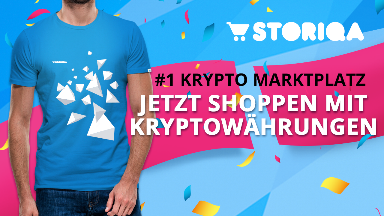 Krypto – Marktplatz Storiqa rollt Plattform für Nutzer aus