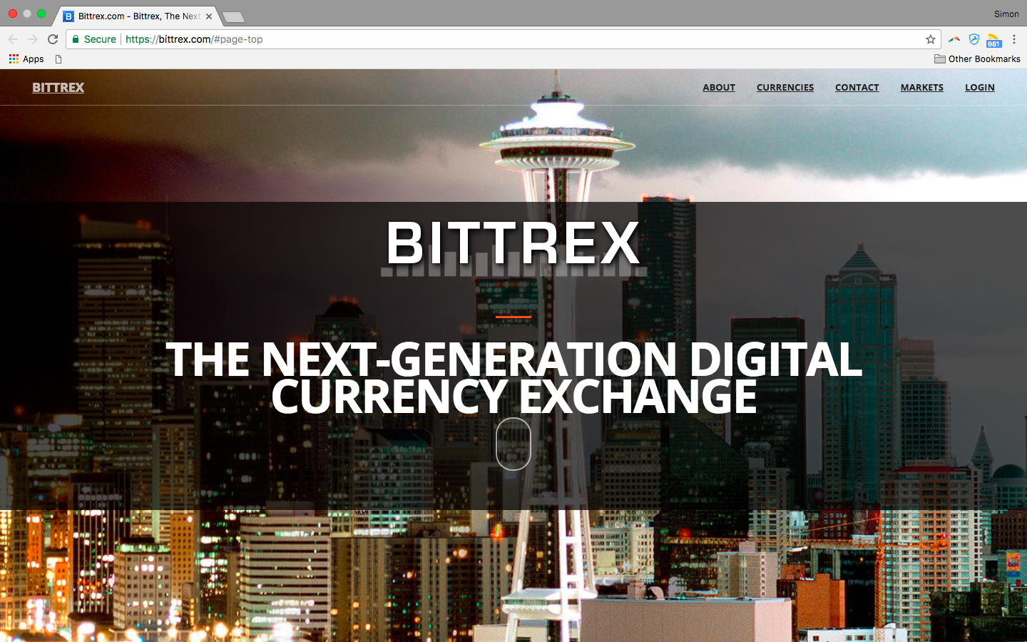 Bittrex International wird Handelsplattform starten