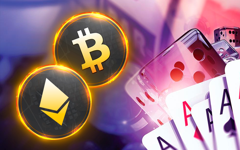 Blockchain als Problemlöser für die Glücksspielindustrie