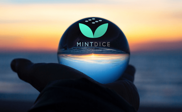 MintDice bringt neue Spiele auf den Krypto-Gaming-Markt