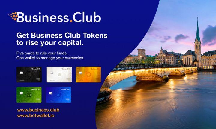 Business Club will eine Million Benutzer in einem Jahr bekommen