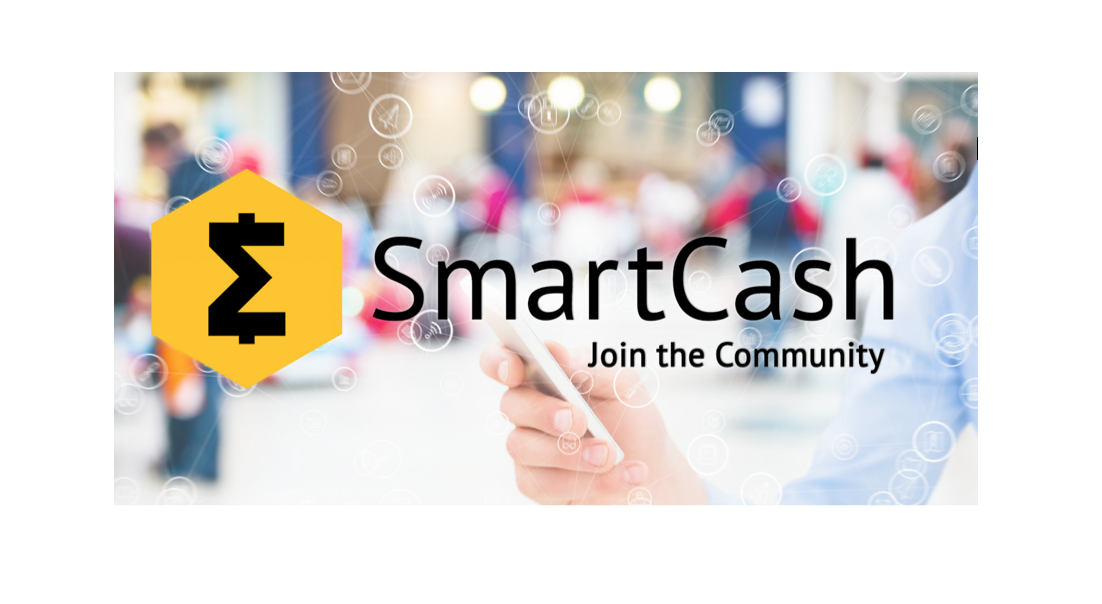 SmartCash: la force d’une communauté