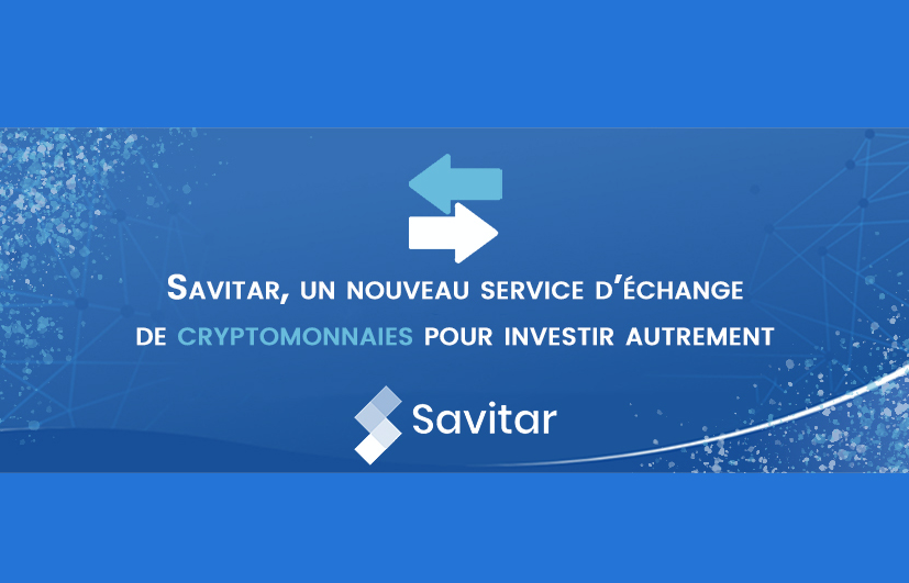 Savitar Exchange: Un exchange de cryptomonnaies simple, transparent et compétitif