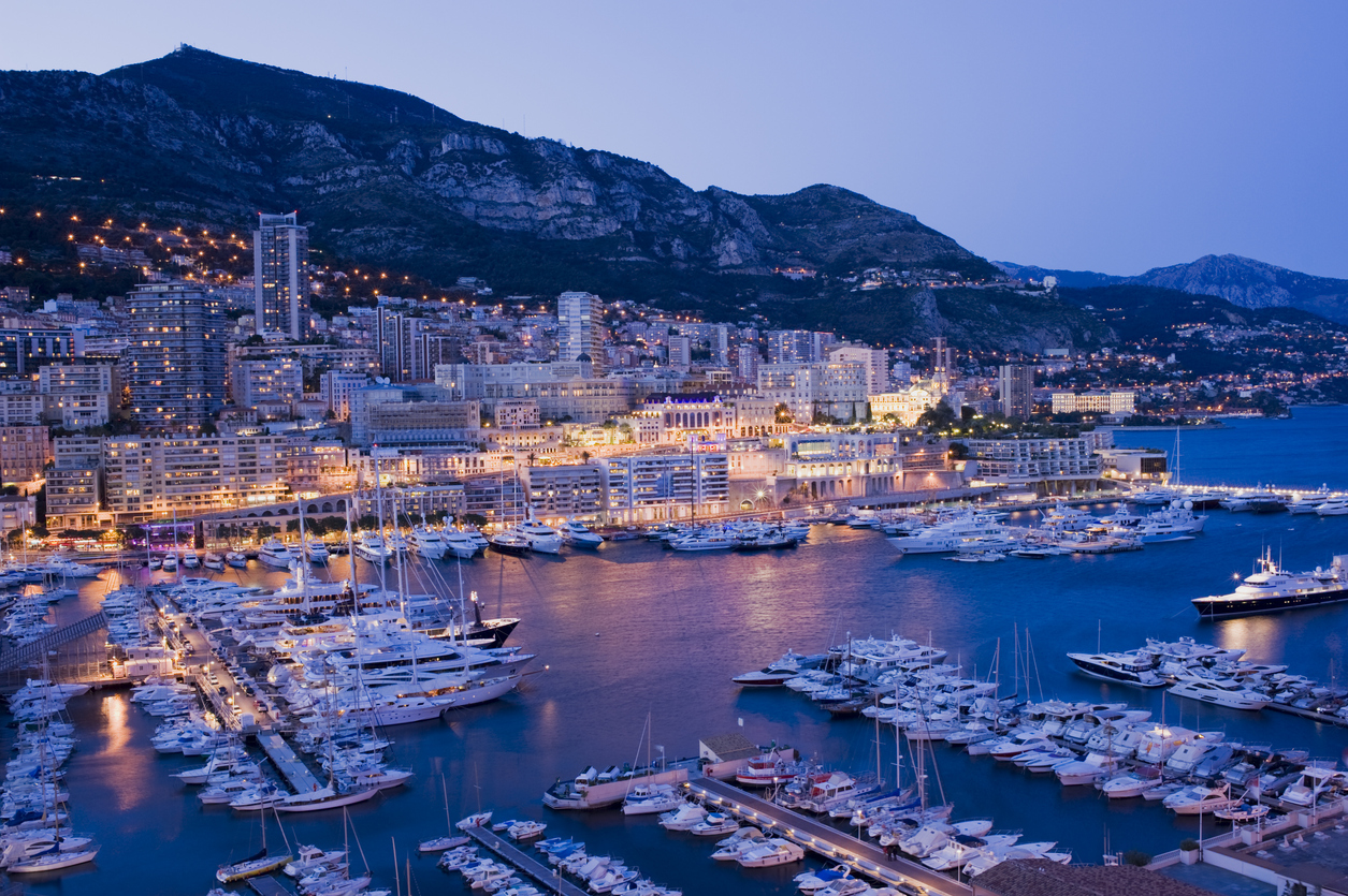 Troisième édition du salon international de la blockchain à Monaco (M.I.B.)