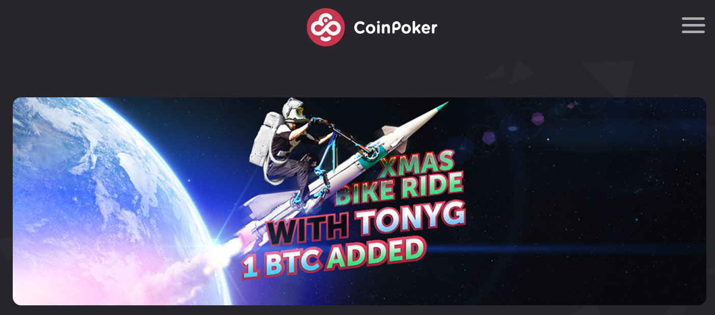 Un bitcoin à gagner en jouant au poker grâce à Tony G