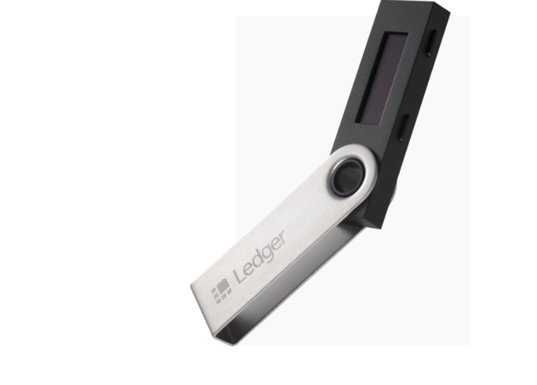 Crypto Shopping du dimanche: Ledgers Nano S