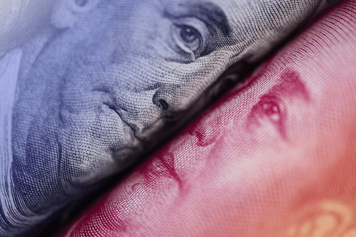 Цифровой юань Китая нацелился на доминирование доллара США