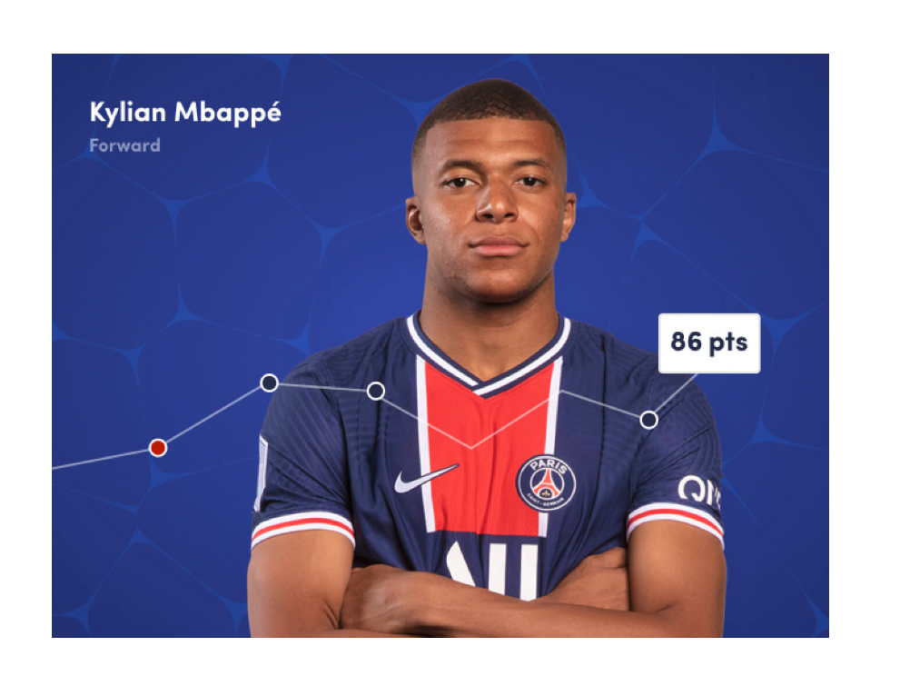 Des cartes de joueurs du PSG seront désormais collectionnables via la  blockchain