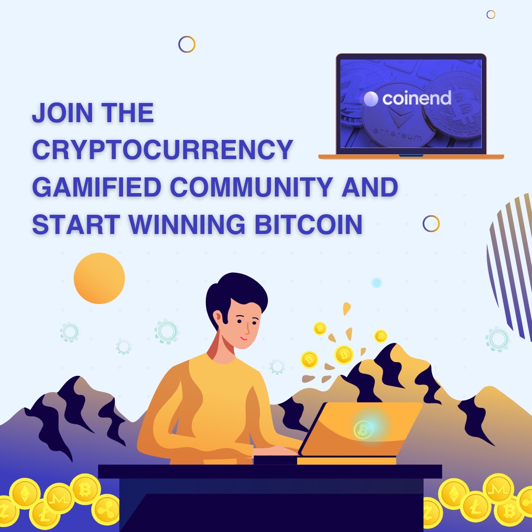 Coinend: 1,2,3 Take Off – New Gamified Crypto Prediction Platform!