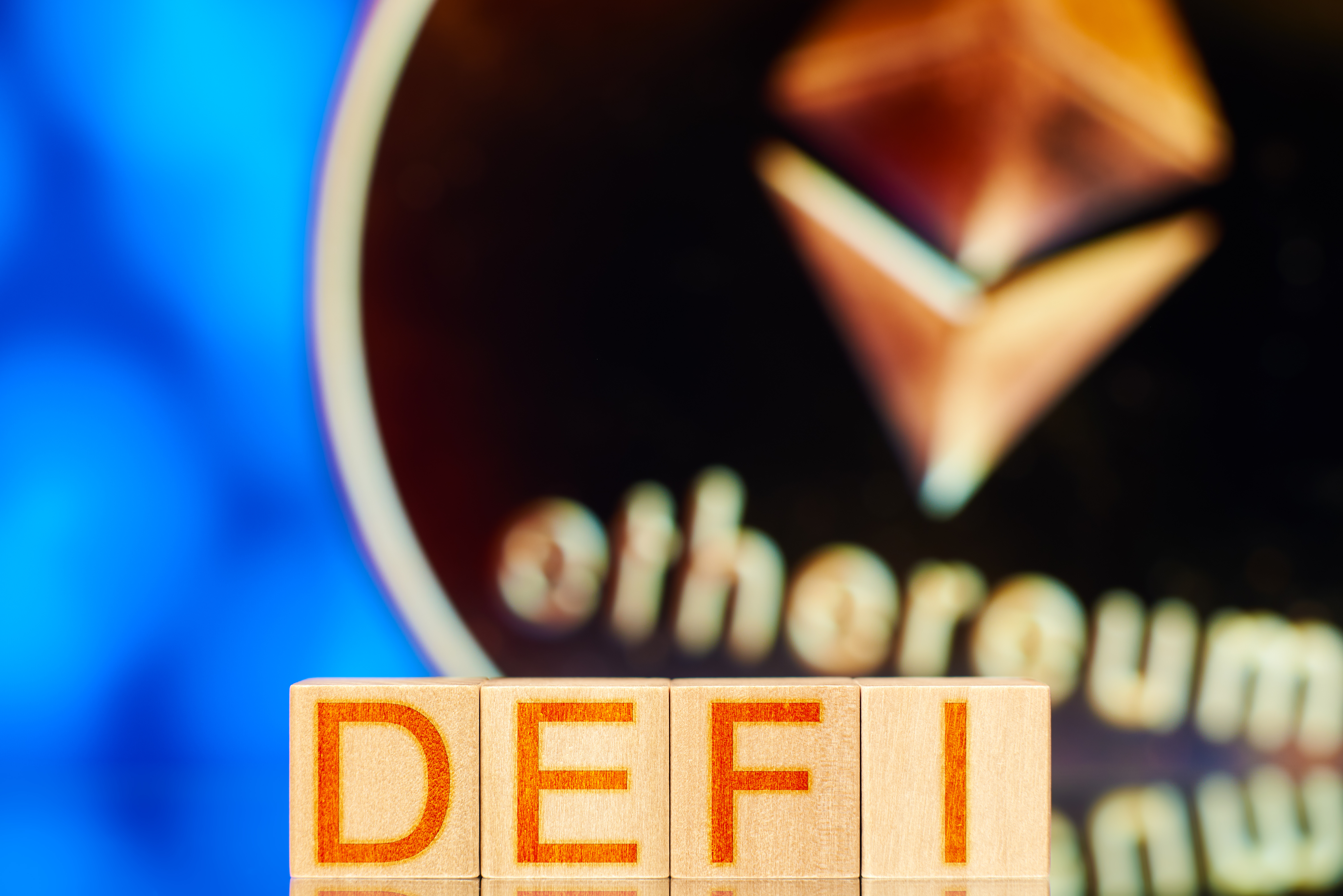 DeFi Winning ‘Bullish’ Fans, But Ethereum’s ‘Crown’ In Danger – Report