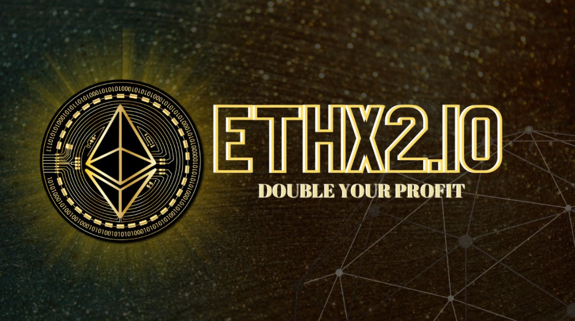 You Can Now Earn 200% on Your Investments with ETHx2.io!