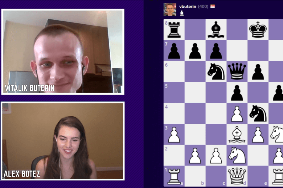 Chess - Twitch