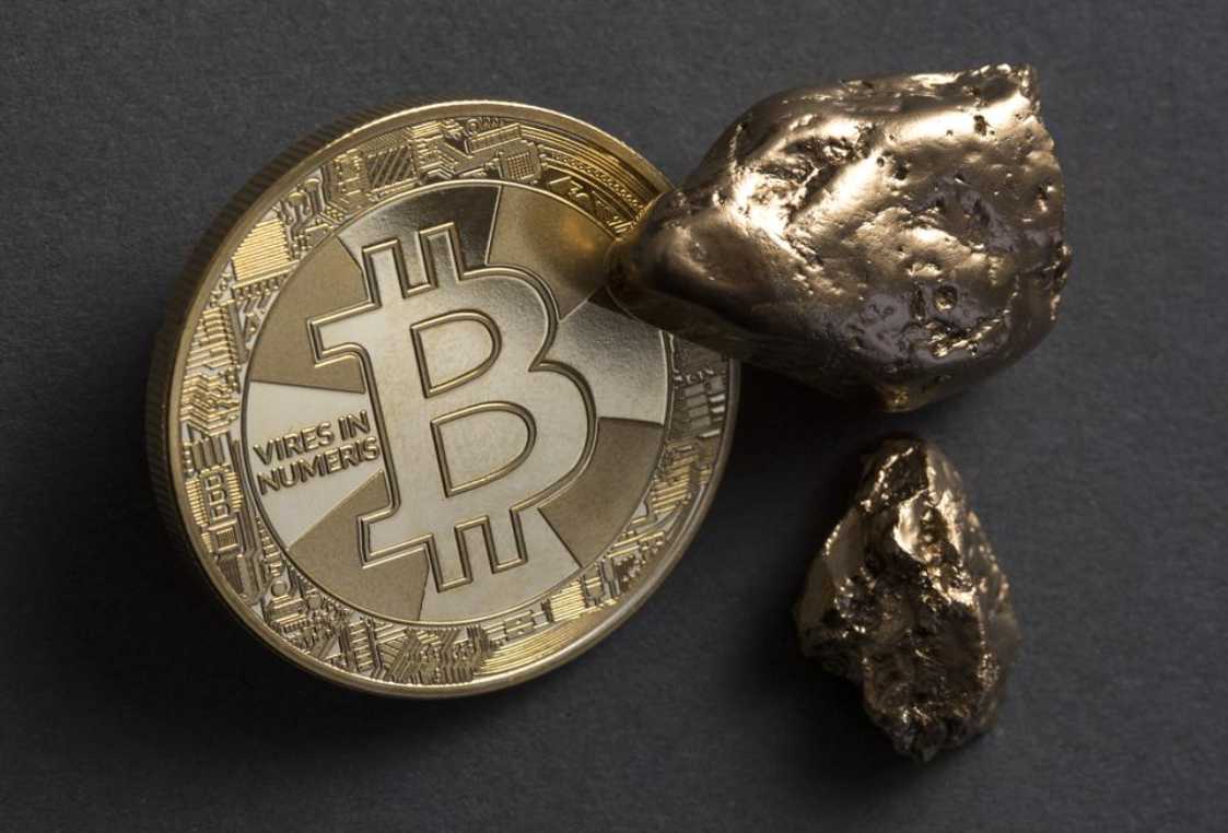 Bitcoin Altını Bitirecek mi?