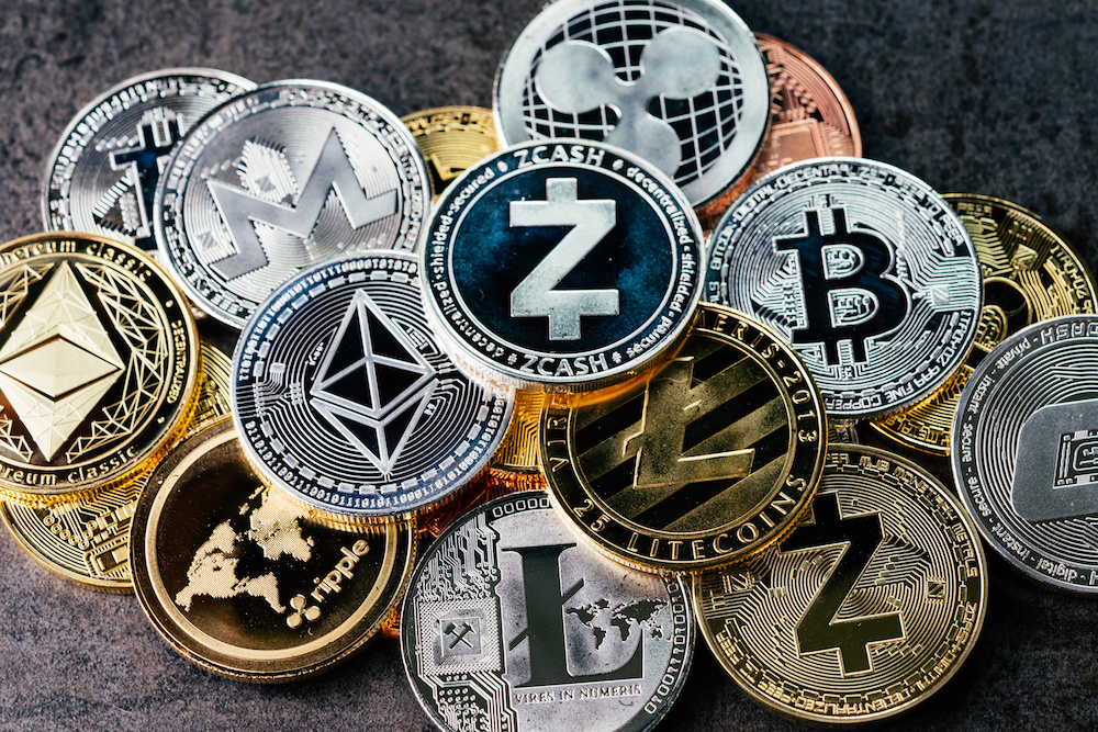 Cryptomonnaies: investir 87% dans 5 cryptos INDISPENSABLES pour 2021