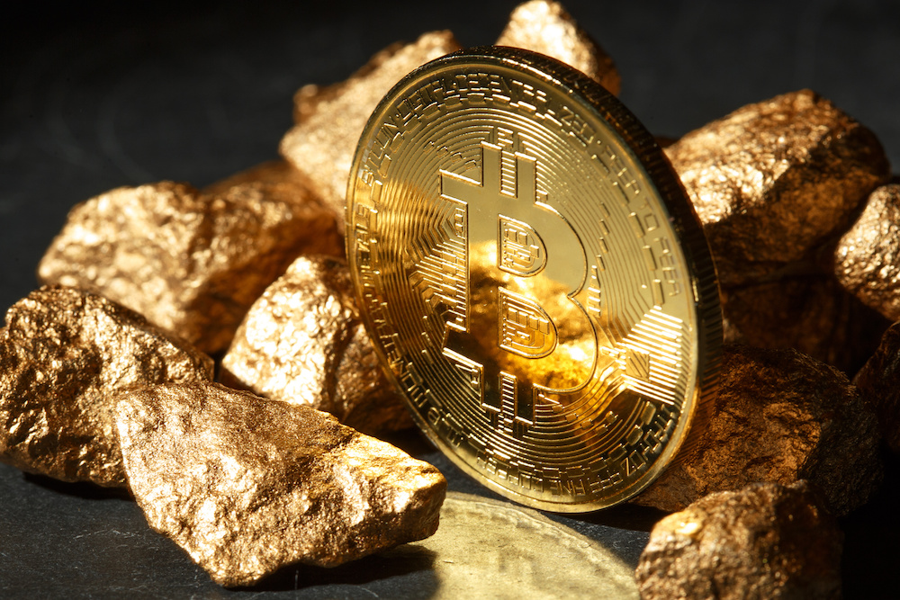 3 avantages du Bitcoin par rapport à l’or