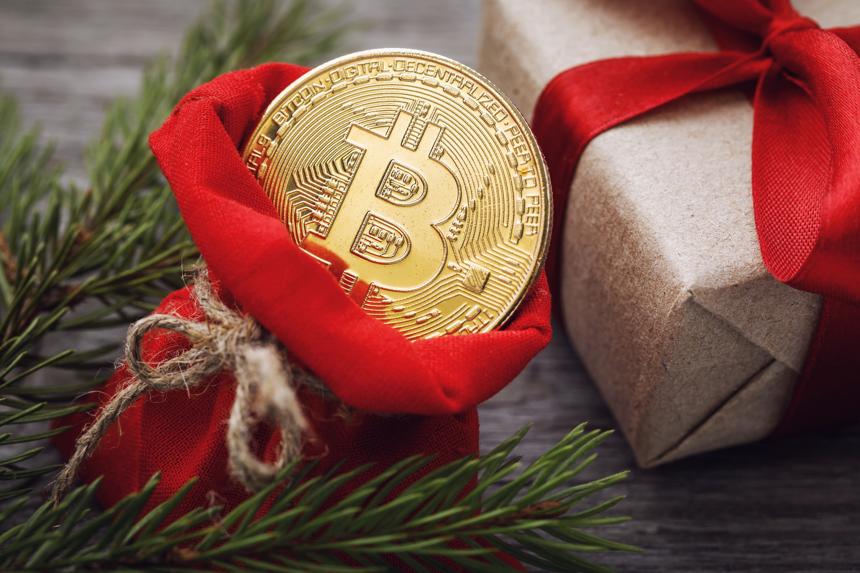 Bitcoin's Christmas All-Time High, 1inch Token, Livecoin Hack + More News