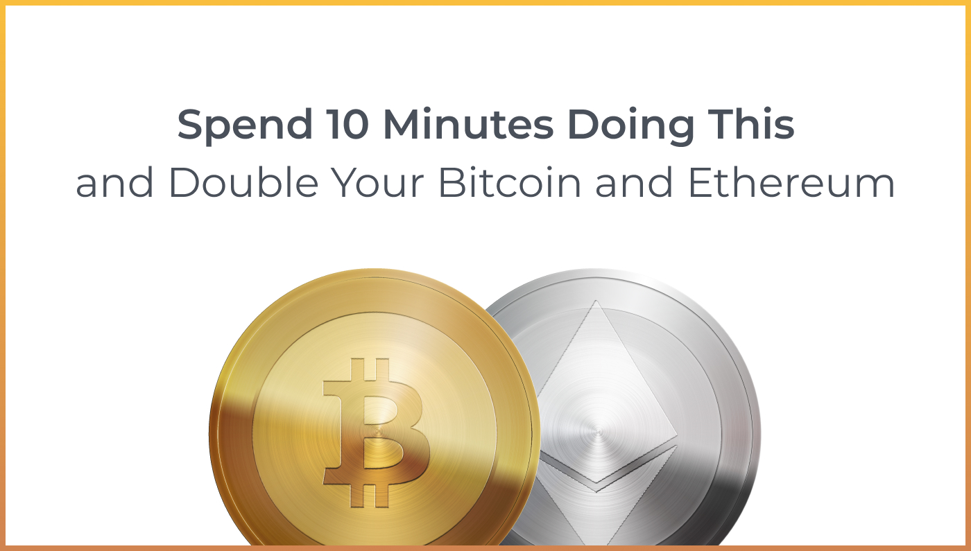 Hoe u 5K in 30 dagen kunt verdienen met uw Bitcoin