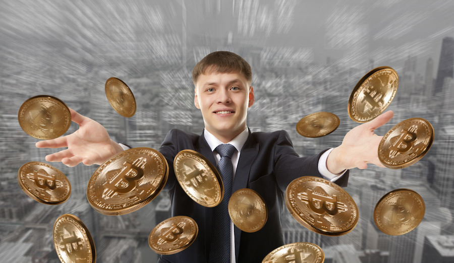 Ontdek een manier om €8.000 per maand te verdienen met Bitcoin