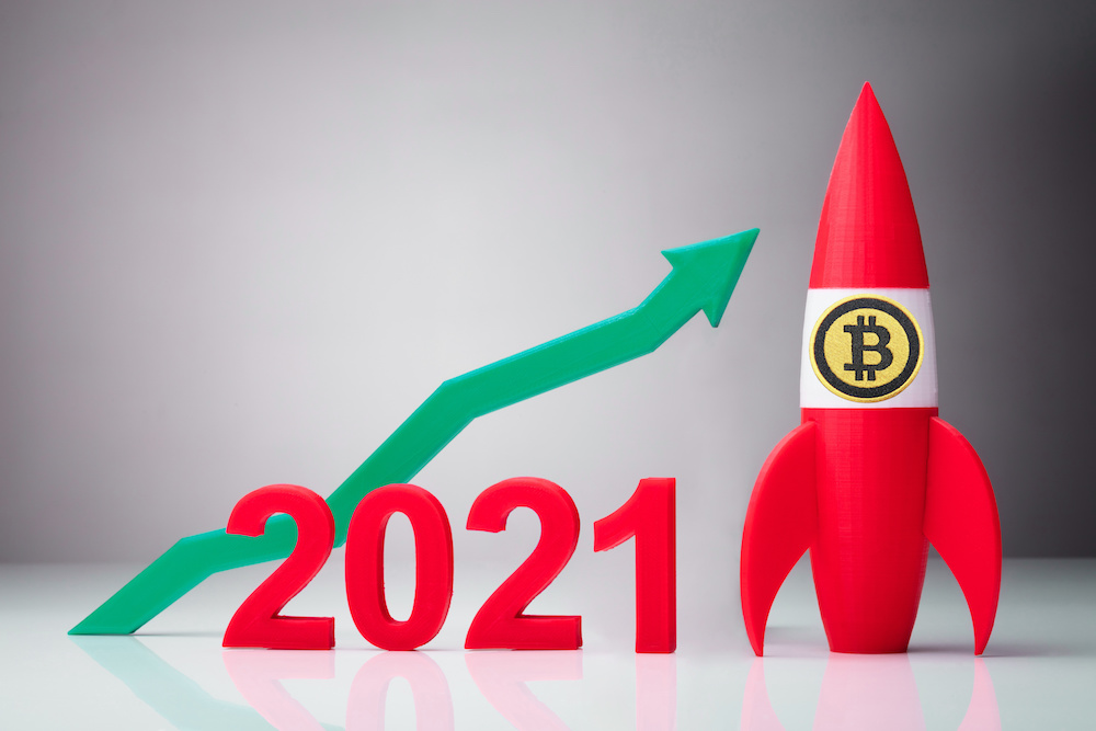 Bitcoin: prédiction 2021 à 100 000$ ? Se préparer à la hausse du Bitcoin