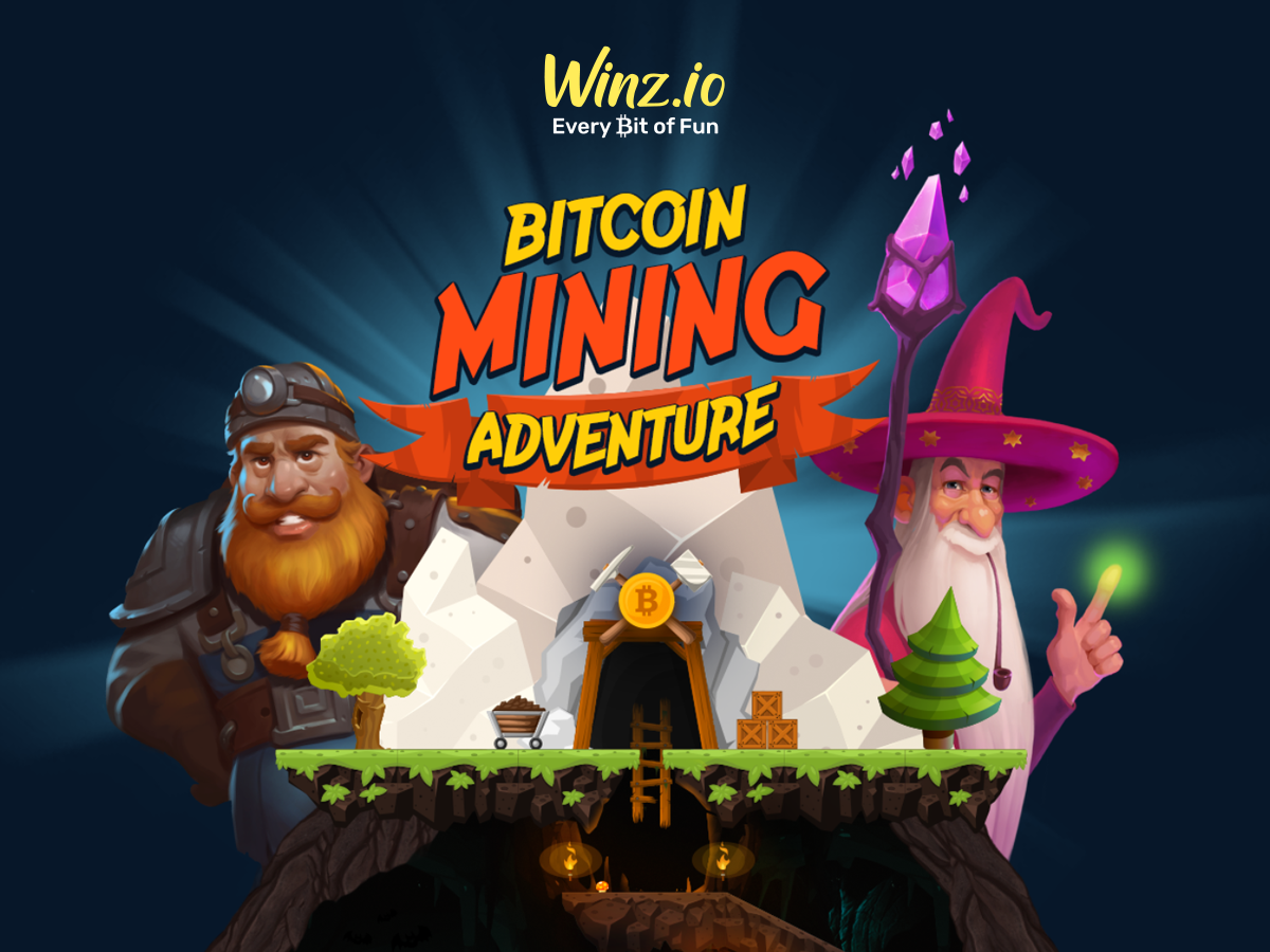 Winz.io lancia un’avventura di mining Bitcoin remunerativa con 1BTC di gran premio