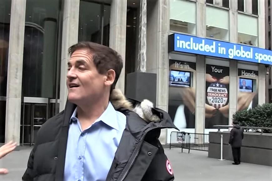 Mark Cuban May Be More Involved with Crypto, ‘Shitcoins’ than First Thought