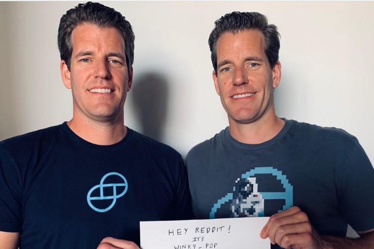 A GameStop Movie Is Coming – and the Winklevoss Are Going to Produce it