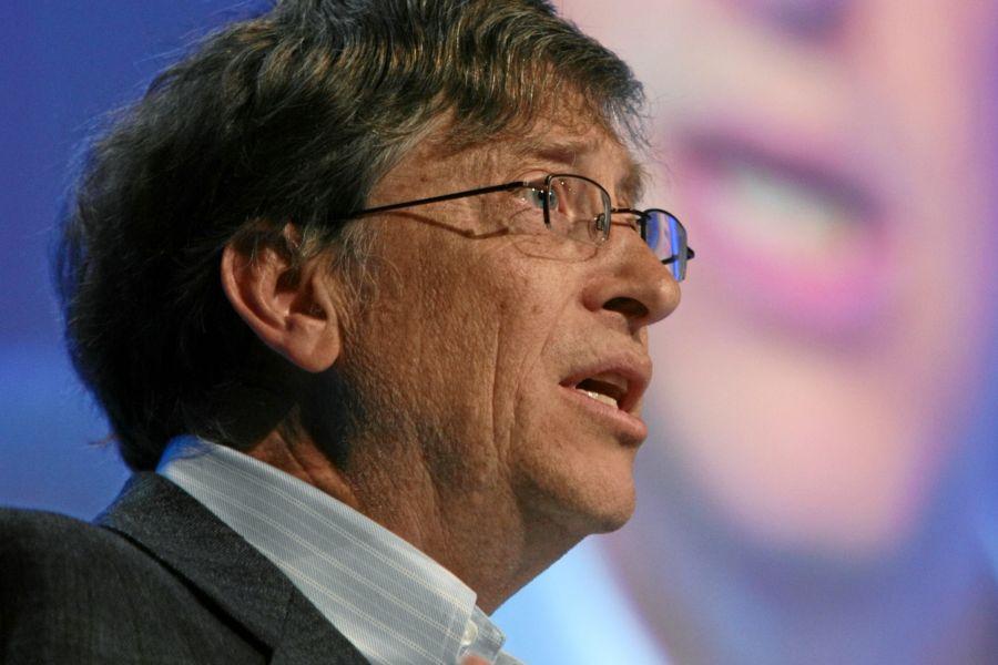 Bill Gates sagt, er ist kein BTC-Bulle – aber tritt für  “Digitales Geld” ein
