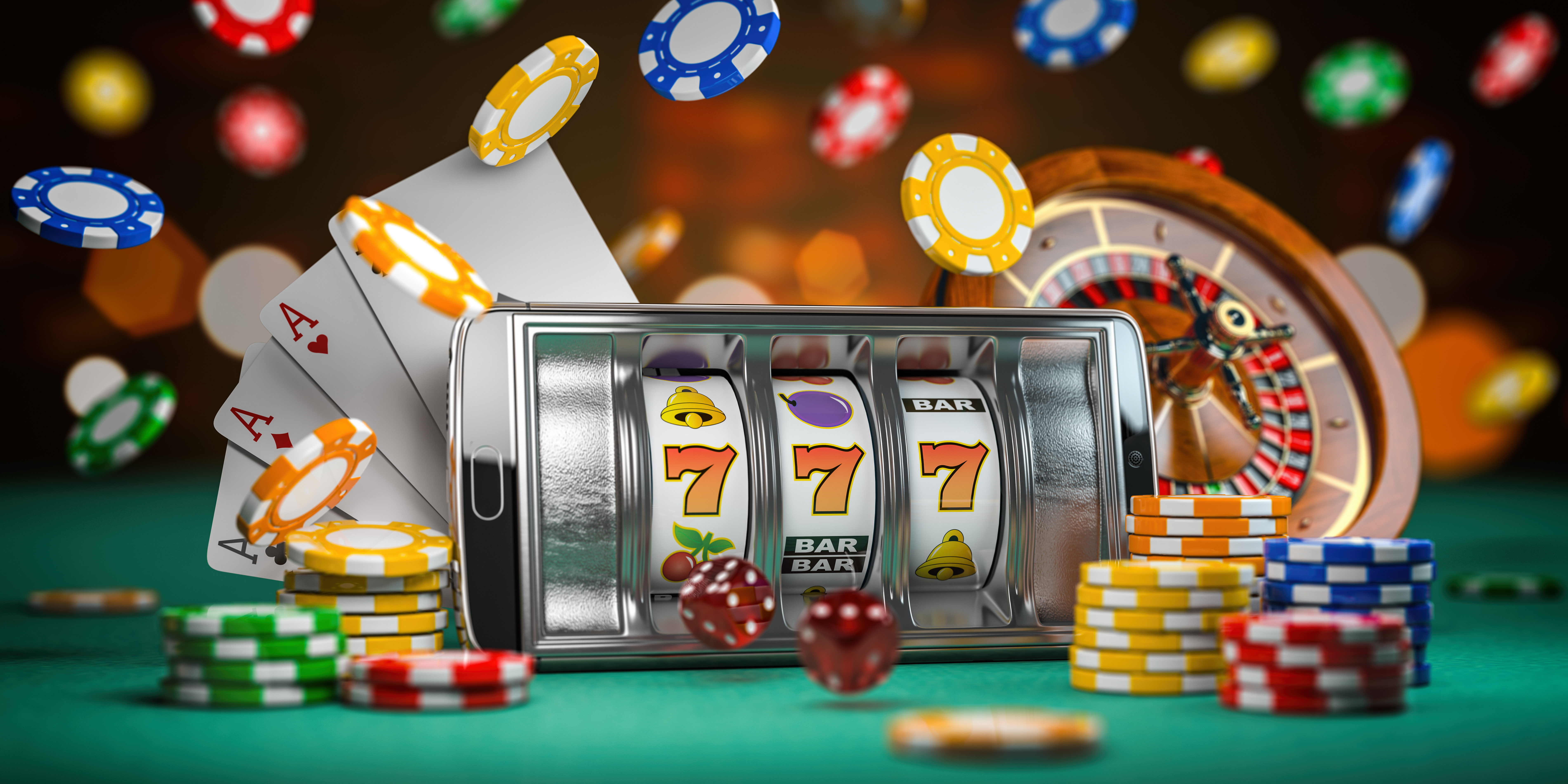 Casino.me – Über 2.000 Spiele bekannter Provider