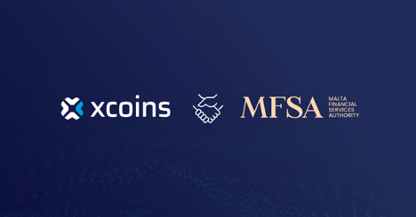 Xcoins receives In-Principle Approval for a VFA License