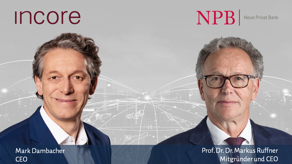 NPB Neue Privat Bank AG lanciert Digital Asset Banking Services
