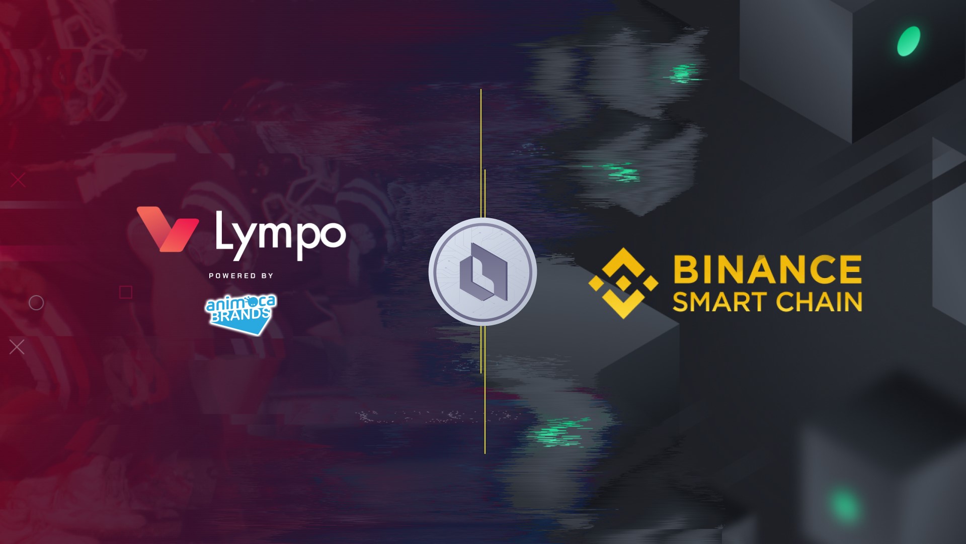 Lympo lancia sulla Binance Smart Chain l’utility token LMT per oggetti NFT da collezione legati allo sport