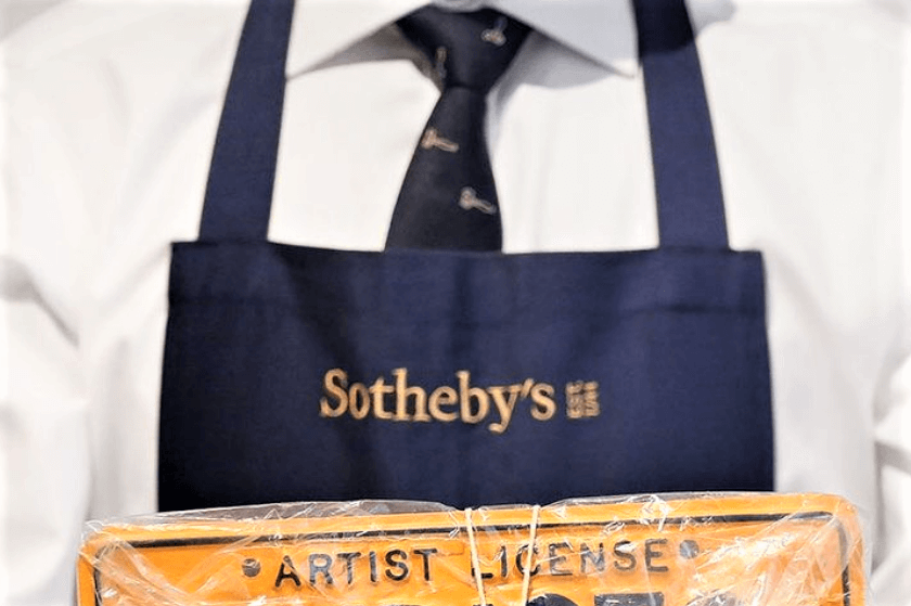 NFT nel mainstream: Sotheby’s segue Christie’s con un nuovo piano
