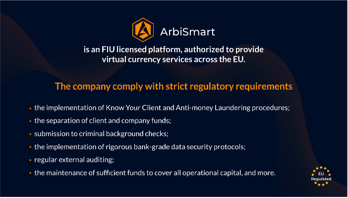 arbismart AML