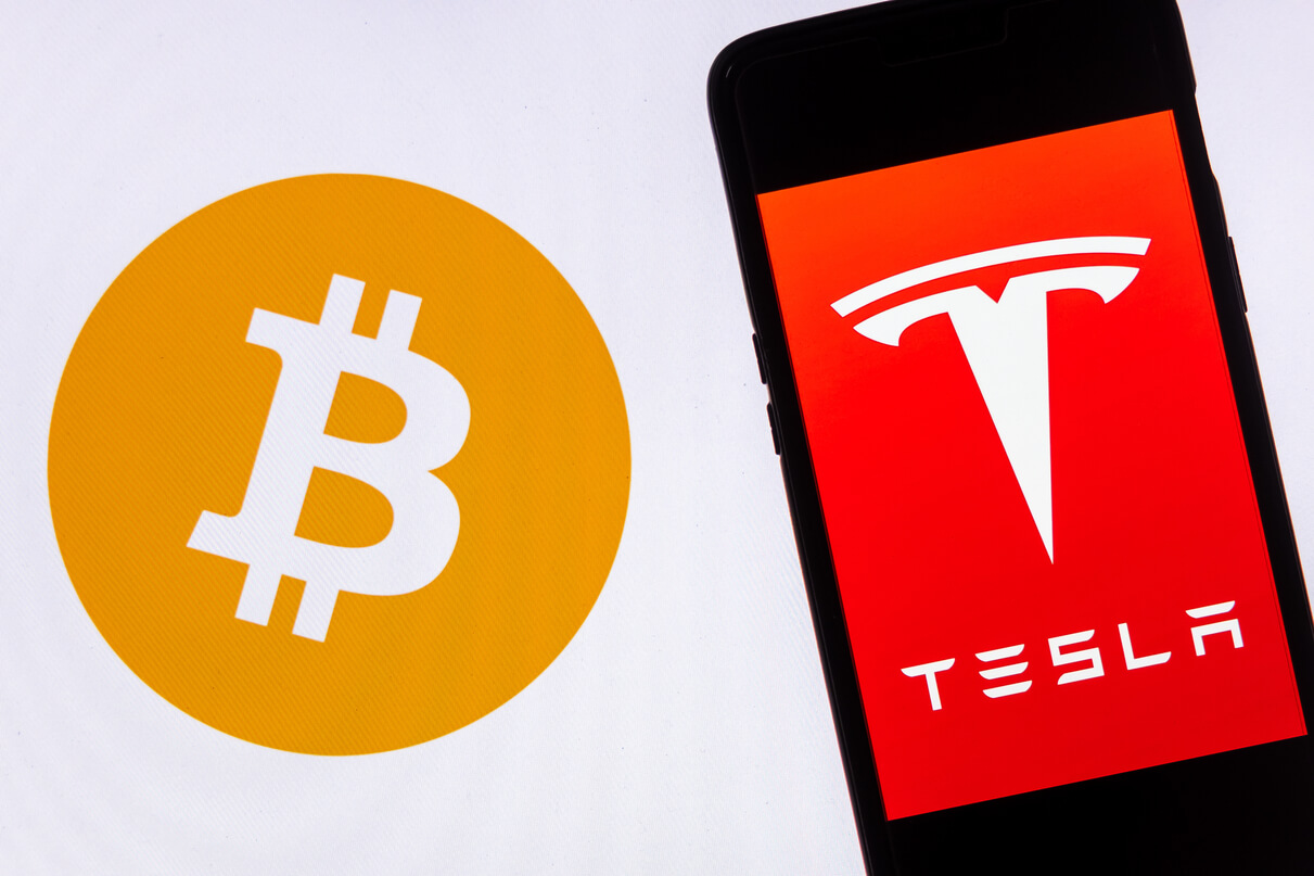 Tesla Invia un Segnale Rialzista per Bitcoin  alle Società Globali